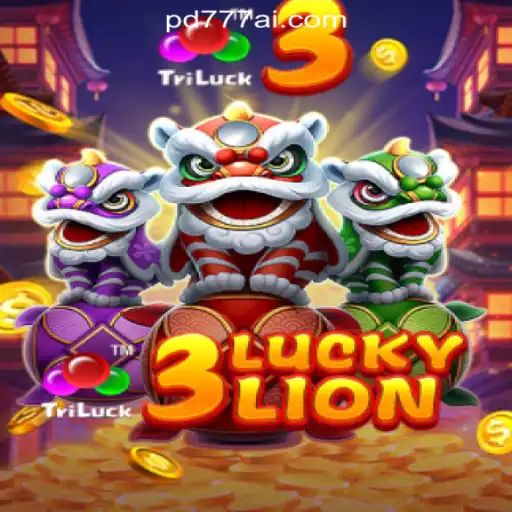 Exploring the Thrills of 3LUCKYLION at PD777 Online Casino Philippines