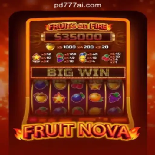 FruitNova: A Fresh Spin on Classic Casino Fun with PD777 Online Casino Philippines