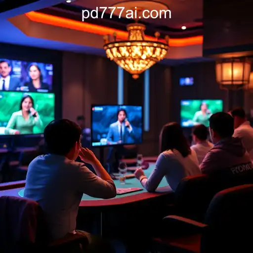 Gaming Experience PD777 Online Casino Philippines - 800+ Premium and Exclusive Games